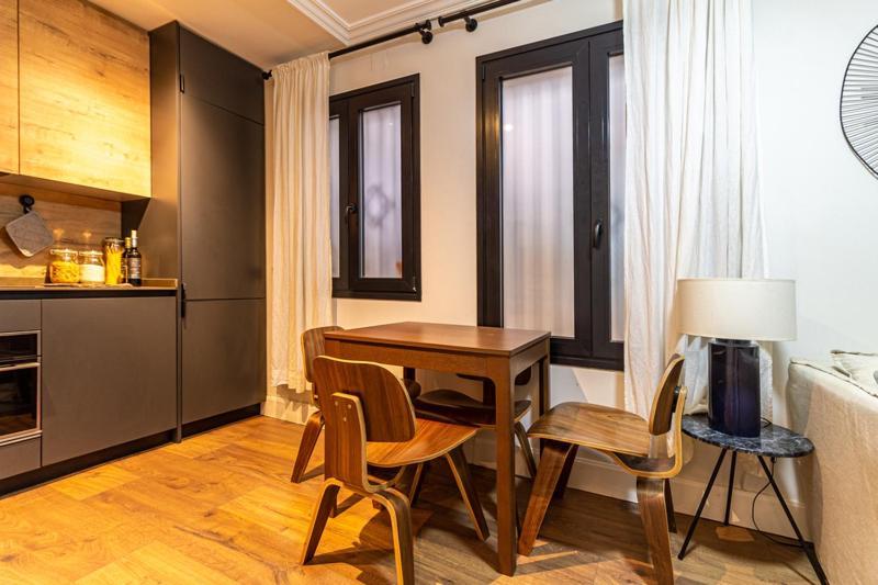 Realbites Accommodations マドリード エクステリア 写真